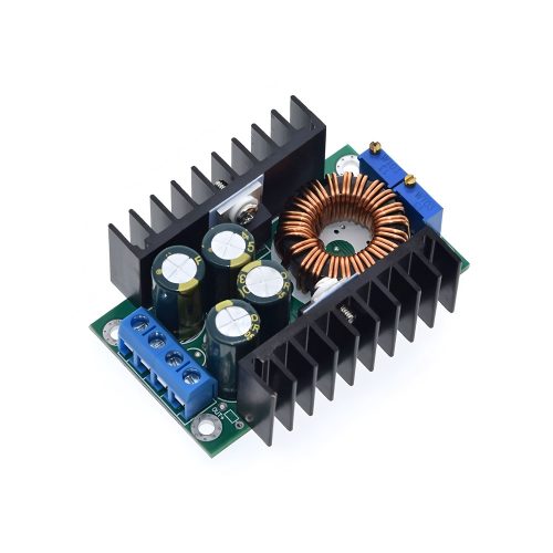 300W DC-DC Step Down Buck Voltage Converter Module, Input DC8-40V, Output DC1.2-35V/9A