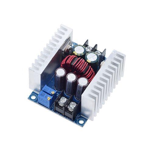 300W DC-DC Step Down Buck Voltage Converter Module, Input DC6-40V, Output DC1.2-35V/20A