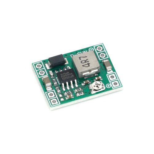 MP1584EN Adjustable DC-DC Step Down Buck Voltage Converter Module, Input DC4.5-28V, Output DC0.8-20V/3A
