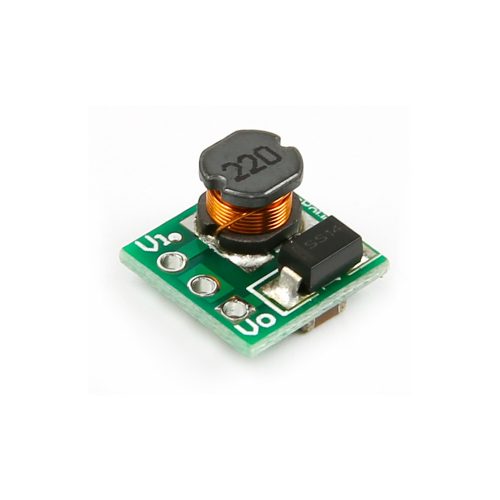 1.5V 1.8V 2.5V 3V 3.3V 3.7V 4.2V to 5V DC-DC Step-up Conversion Module