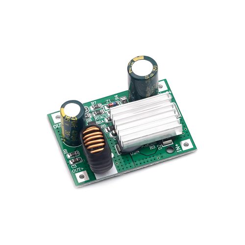 DC-DC Step Down Buck Voltage Converter Module, Input DC9-120V, Output DC5V/3A