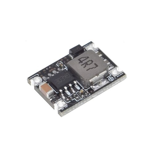Mini DC-DC Step Down Buck Voltage Converter Module, Input DC5-30V, Output DC3.3V/3A