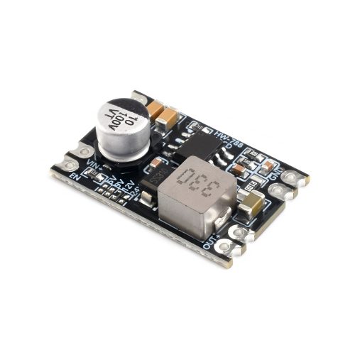 Mini DC-DC Step Down Buck Voltage Converter Module, Input DC6-100V, Output DC5V/2A