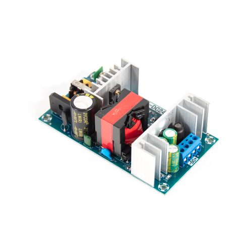 150W AC-DC Step Down Buck Voltage Converter Module, Input AC100-260V, Output DC12V/13A