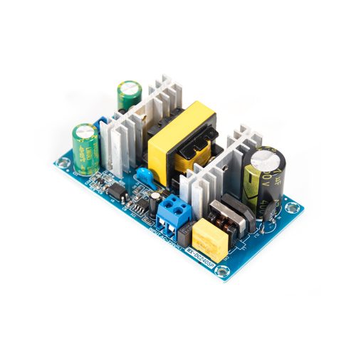 50W AC-DC Step Down Buck Voltage Converter Isolated Switching Power Supply Module, Input AC100-240V, Output DC24V/2A
