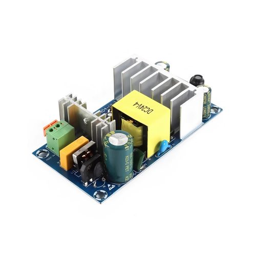 100W AC-DC Step Down Buck Voltage Converter Module, Input AC85-265V, Output DC24V/4A