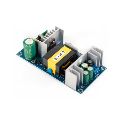 220W AC-DC Step Down Buck Voltage Converter Module, Input AC110-245V, Output DC24V/9A