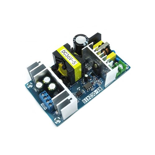 180W AC-DC Step Down Buck Voltage Converter Module, Input AC100-240V, Output DC36V/5A