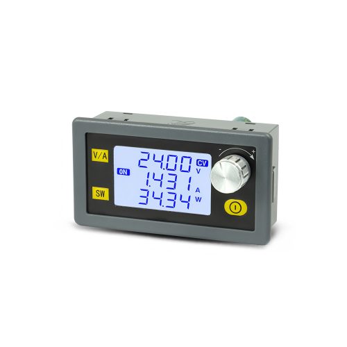 XY-SK35H 35W DC-DC Buck Boost Converter Adjustable Regulated Power Module, Input DC5-30V, Output DC0.6-30V/4A