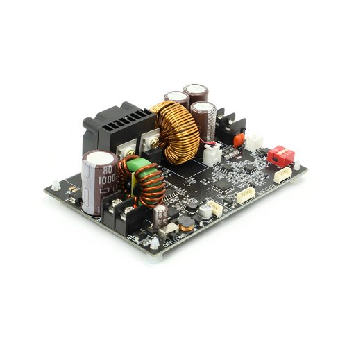 XY6015L 900W DC-DC Step Down Buck Converter Adjustable Regulated Power Module Baseboard, Input DC6-70V, Output DC0-60V/15A