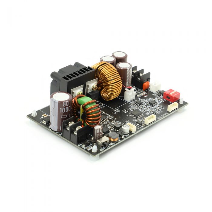 XY6015L 900W DC-DC Step Down Buck Converter Adjustable Regulated Power Module Baseboard, Input DC6-70V, Output DC0-60V/15A