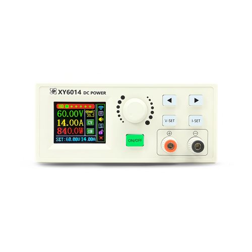 XY6014 900W DC-DC Step Down Buck Converter Adjustable Regulated Power Module, Input DC6-70V, Output DC0-60V/15A