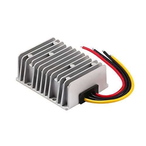 720W 36V/48V to 24V DC-DC Step Down Buck Converter, Waterproof, Input DC30-60V, Output DC24V/30A
