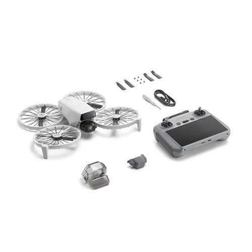 DJI Flip 4K Drone (DJI RC 2)