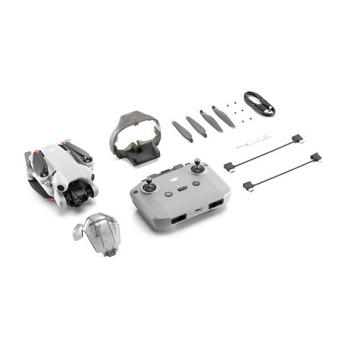 DJI Mini 4 Pro 4K Drone (DJI RC-N2)