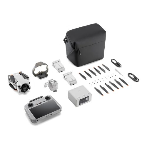 DJI Mini 4 Pro Fly More Combo 4K Drone (DJI RC 2)