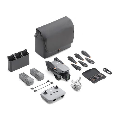 DJI Air 3S Fly More Combo Dual-Camera 4K Drone (DJI RC-N3)