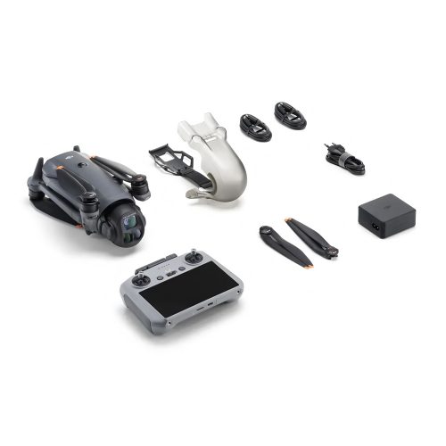 DJI Mavic 4 Pro Tri-Camera 6K Drone (DJI RC 2)