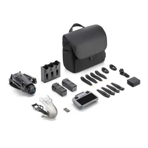DJI Mavic 4 Pro Fly More Combo Tri-Camera 6K Drone (DJI RC 2)