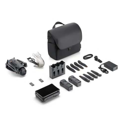 DJI Mavic 4 Pro 512GB Creator Combo Tri-Camera 6K Drone (DJI RC 2)