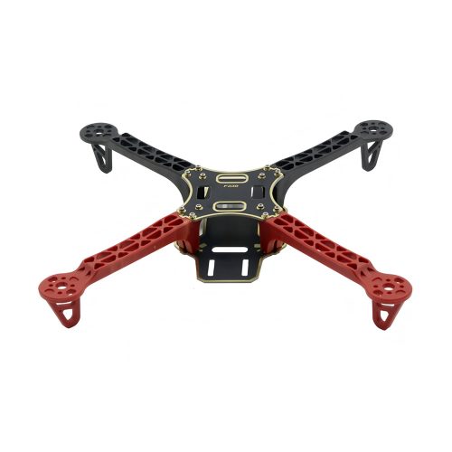 F330 Quadcopter Frame, PCB Version with Integrated PCB