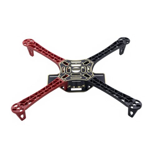 F450 Quadcopter Frame, PCB Version with Integrated PCB