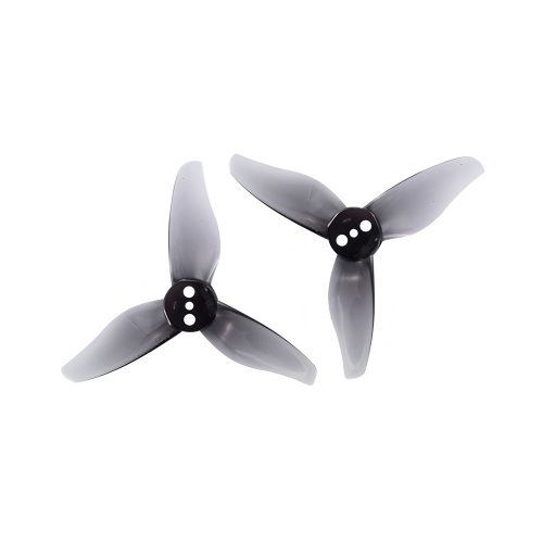 GEMFAN 2023 Three-Blade Propeller, 1.5mm, Gray 4-Pairs Set(4CW+4CCW)