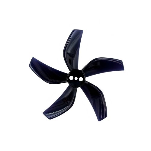 GEMFAN D51 Five-Blade Propeller, 1.5mm, Black 4-Pairs Set(4CW+4CCW)
