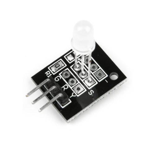 KY-011 5mm Two-Color LED Module, Red+Green