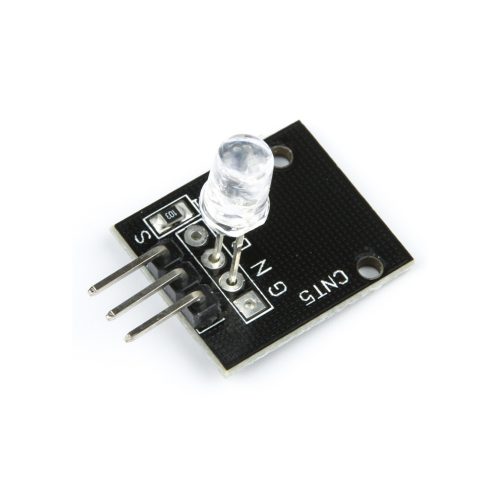 KY-034 7 Color Flash LED Module