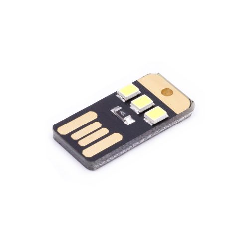 Mini Ultra-Slim USB LED Light