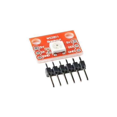 WS2812 RGB LED Breakout Module