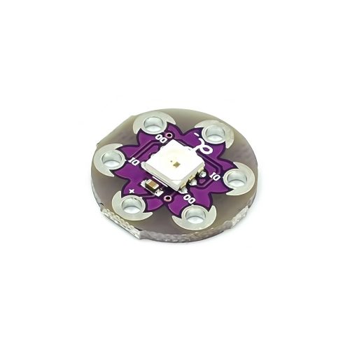 LilyPad Pixel Board WS2812 RGB LED Module