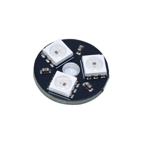 WS2812 5050 RGB LED Module, 3 Bits