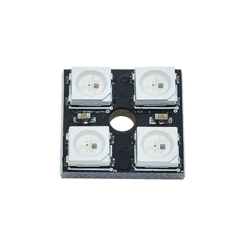 WS2812 5050 RGB LED Module, 4 Bits