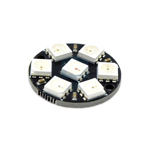 WS2812 5050 RGB LED Module, 7 Bits