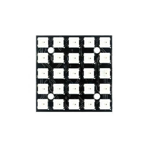 WS2812 5050 RGB LED Module, 25 Bits