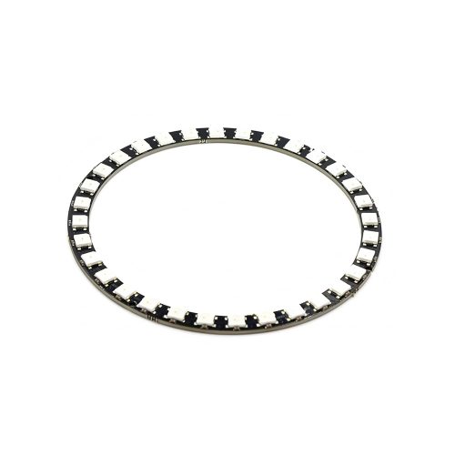 WS2812 5050 RGB LED Module, 32 Bits