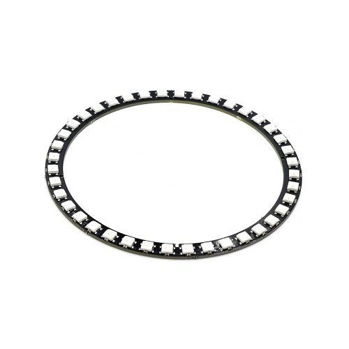 WS2812 5050 RGB LED Module, 40 Bits
