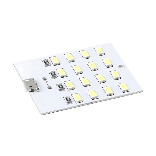16 Led Panel with Micro USB Interface