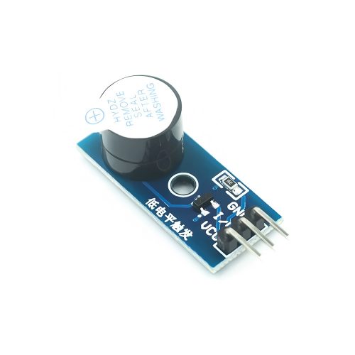 3.3V-5V Active Buzzer Module, Low-Level Trigger