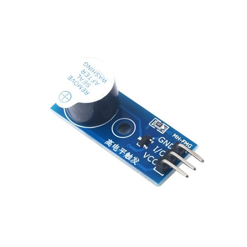 3.3V-5V Active Buzzer Module, High-Level Trigger