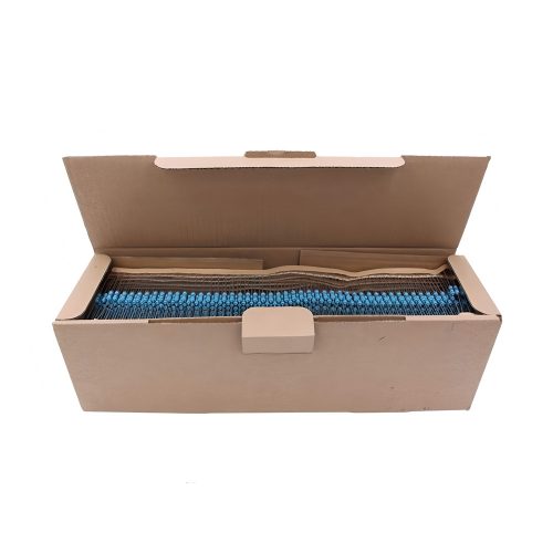 1Ω~1MΩ Metal Film Resistor 0.25W ±1%, 5000pcs/box (Please specify the resistance value when placing your order)