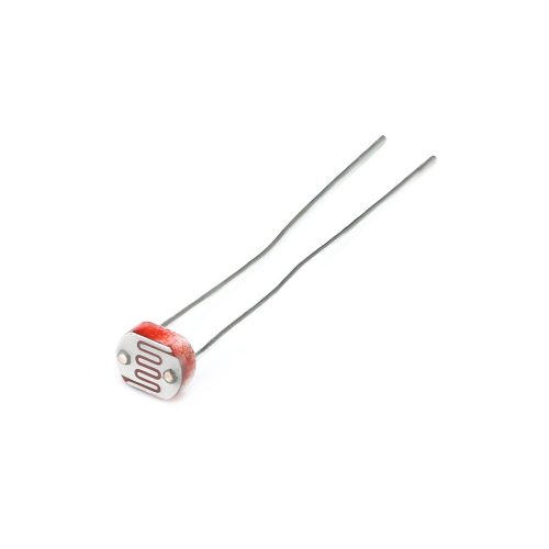 Light Dependent Resistors (LDR)