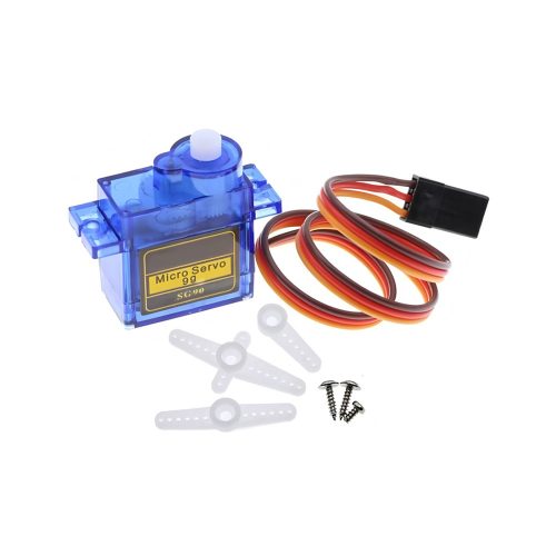 RC Servo Motors