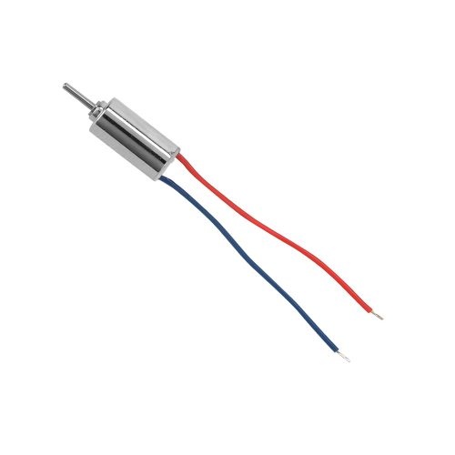 DC3.7V 408 Hollow Cup Motor, 0.7mm Shaft