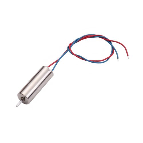 DC3.7V 720 Hollow Cup Motor, 1mm Shaft