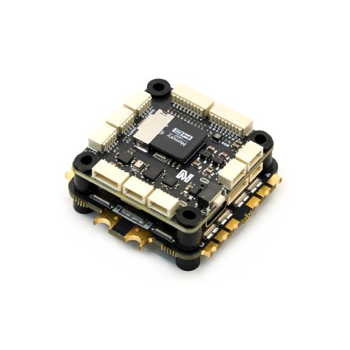 MicroAir MicoAir743 V2 Dual-IMU Flight Controller with Bluetooth + 70A 4-in-1 ESC 32Bit AM32 Stack, Compatible with APM/PX4/INAV/BF