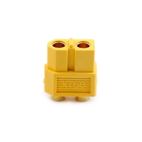 XT60 Connector, Female, PCB-mounted Plug