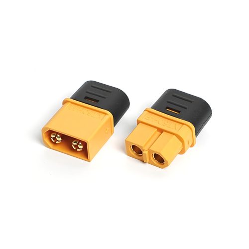 XT60H-M/F Connector Set, Male + Female